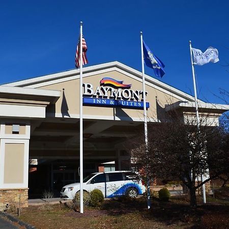 Baymont By Wyndham East Windsor Bradley Airport Hotel Exterior foto