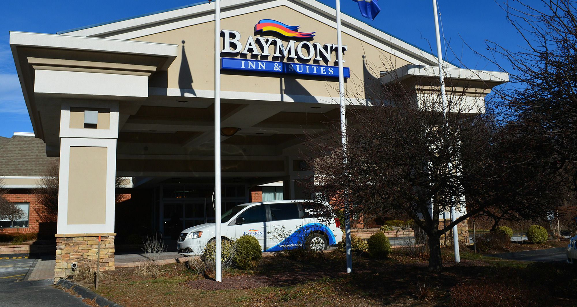 Baymont By Wyndham East Windsor Bradley Airport Hotel Exterior foto