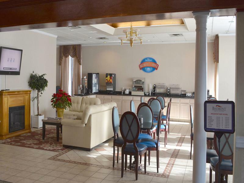 Baymont By Wyndham East Windsor Bradley Airport Hotel Exterior foto
