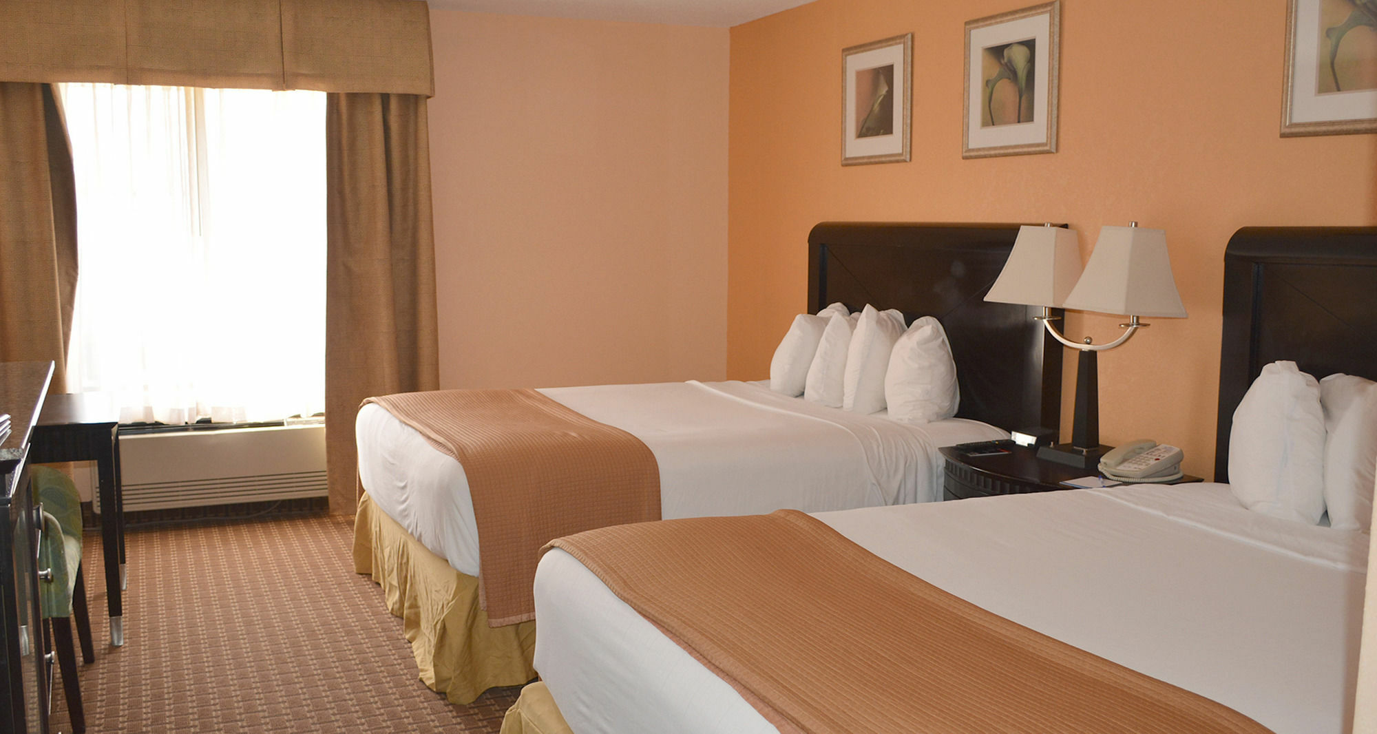 Baymont By Wyndham East Windsor Bradley Airport Hotel Exterior foto